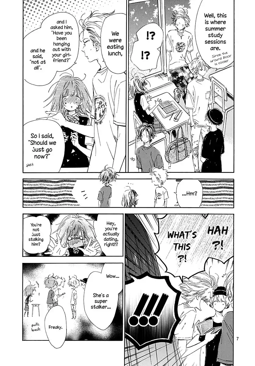 Honey Lemon Soda Chapter 43 9